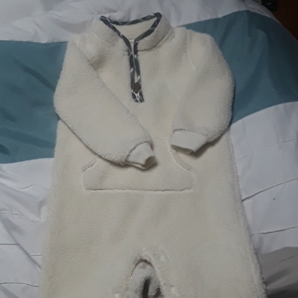 Fleece Onesie - Picture 3 of 4